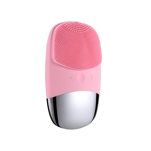 Mini Silicone Electric Face Cleansing Brush