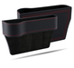 PU Car Organizer Seat Gap Storage Box Car Seat Side Slit