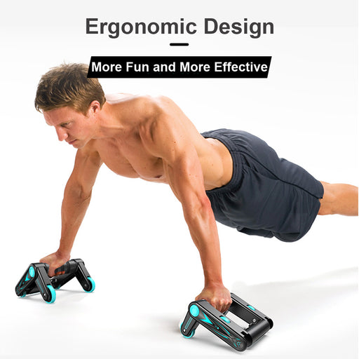 Men's Abdominal Muscle Wheel