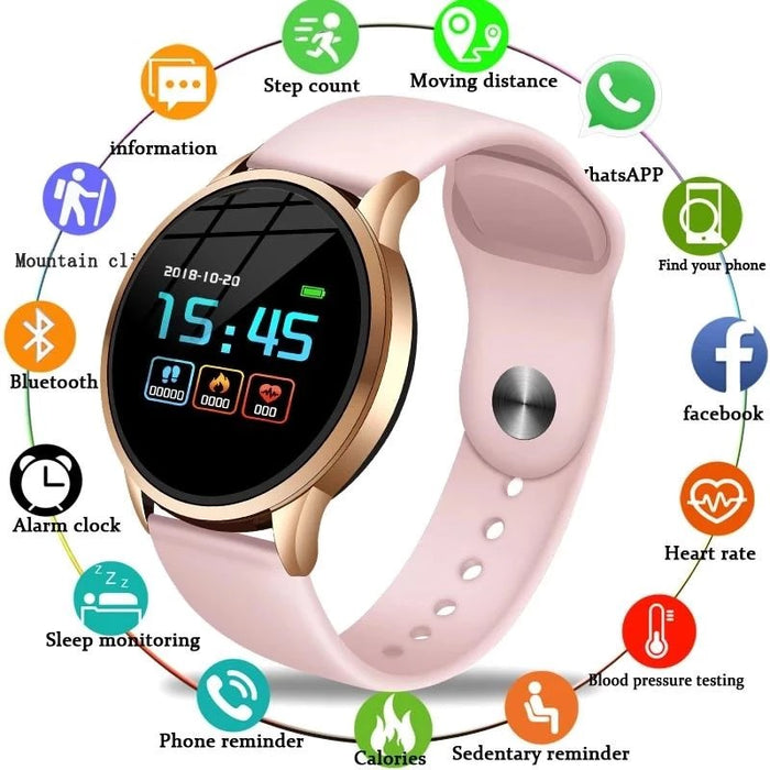 Z60 smart watch Bluetooth