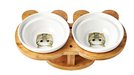 Ceramic Pet Products Cat Bowl