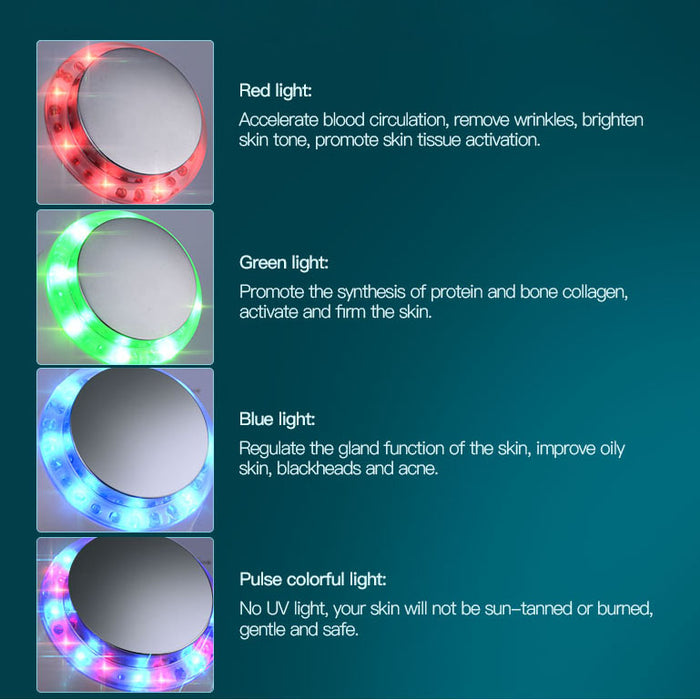 Beauty Care LED Light Professional Skin Therapy