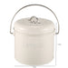 Waterproof kitchen waste bin