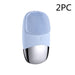 Mini Silicone Electric Face Cleansing Brush