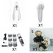 Pet Electric Hair Trimmer Pet Cleaning Products