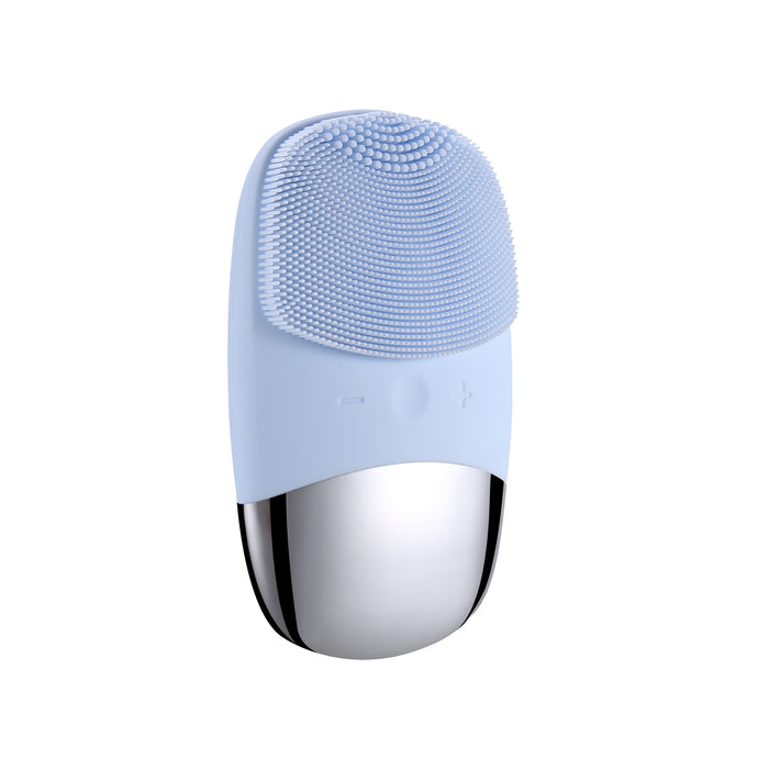 Mini Silicone Electric Face Cleansing Brush