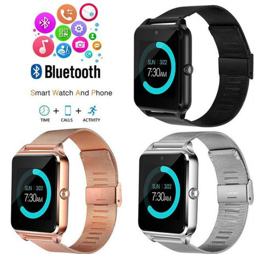 Z60 smart watch Bluetooth