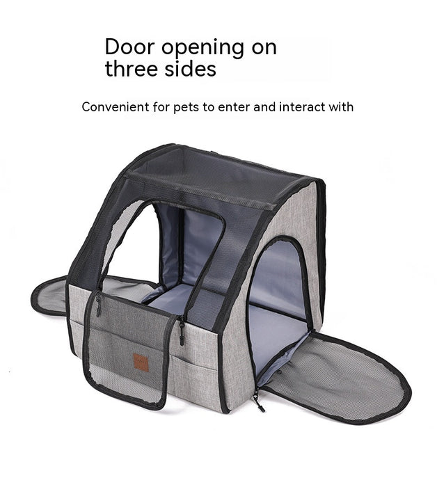 Pet Car Supplies Dog Dog Cage Nest