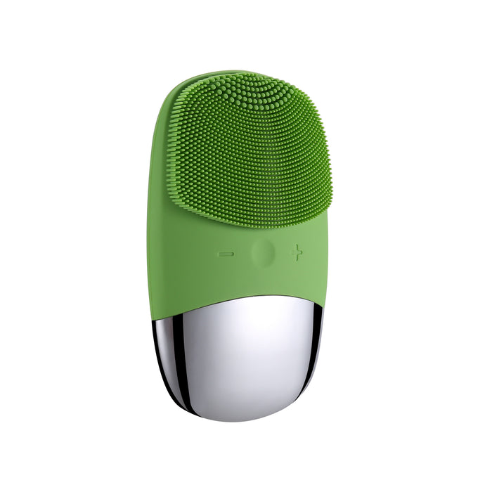 Mini Silicone Electric Face Cleansing Brush