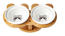 Ceramic Pet Products Cat Bowl