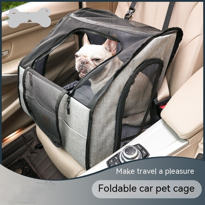 Pet Car Supplies Dog Dog Cage Nest