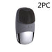 Mini Silicone Electric Face Cleansing Brush